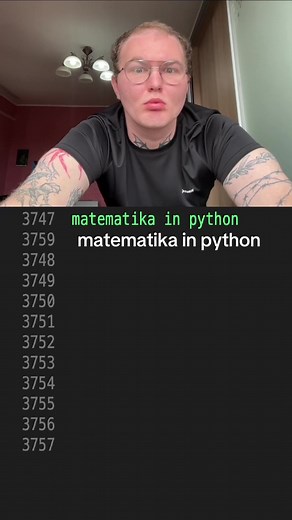 Matematika dan Python: Tutorial Pemrograman