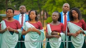 Katonda Oli ~ Emeralds Gospel Singers | Calvary Ministries Choir