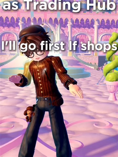 Trading Hub at Royale High: Join the Fun!