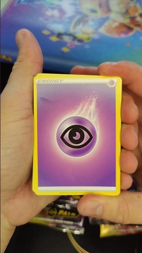 Pokemon Champion’s Path Pack Opening | Machamp Holo & Inkay Reverse #shorts