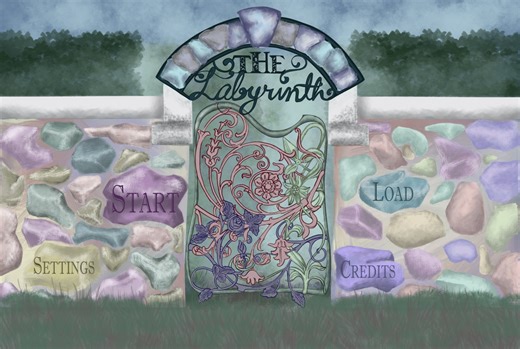 The Labyrinth Proposal by dickie bird