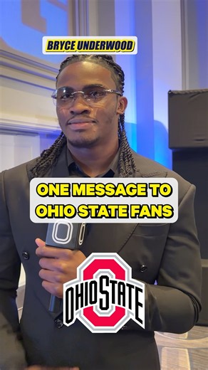 No love lost between Ohio State & Michigan 😅