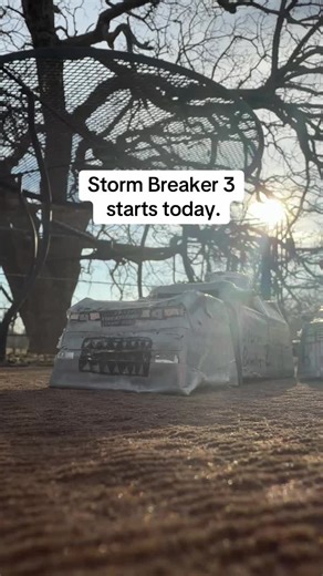 We got the base in for SB3. A Cadillac Escalade V. It will be similar to the Armadillo and/or Dom2