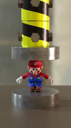 Funny Mario Death Animations: A Hilarious Compilation