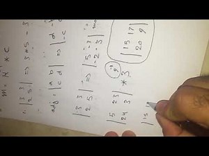 Hill Cipher فتح الشفرة