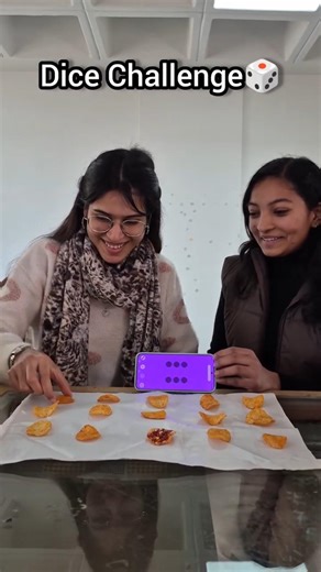 Dice Challenge🤣😂..#shortvideo #viral #trending #funny