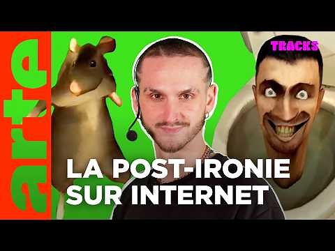 Brain rot: Is the internet rotting our brains? | Tracks | ARTE