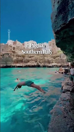 Puglia & Sorrento- Best of Both Worlds
