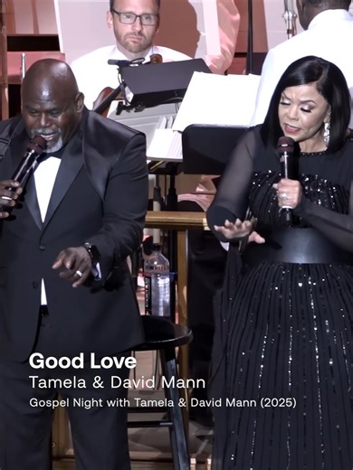 Take a look back at last year when Gospel duo David and Tamela Mann made their Boston Pops debut at Gospel night. Back by popular demand, join them as they return on June 6, bringing their passion, authenticity, and remarkable talent to #SymphonyHallBoston with Conductor Charles Floyd and the Boston Pops Gospel Choir. 🎥: David and Tamela Mann perform Good Love at Symphony Hall, Gospel Night with Tamela & David Mann, June 7, 2025