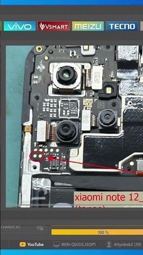 Xiaomi redmi note 12 frp. redmi note 12 test point.Frp. Unlocktool