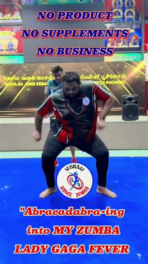 Zumba Fitness Audition Highlights: Papazola & Subraj J Dance