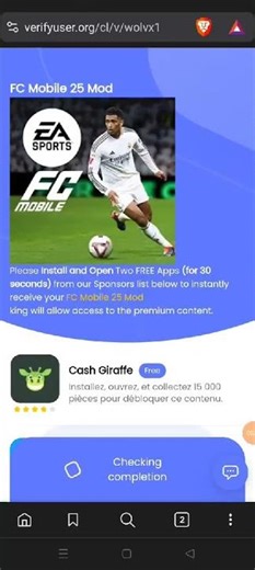 FC Mobile 25 Mod - FC Mobile Hack – Unlimited Money & Gems (2026 Hack)