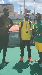 Jamaica getting ready to unleash at the Pan Am U20 Championships August 4-6, 2023 in San Juan, Puerto Rico. #JAAA #athleticsja #puertorico PUMA Running PUMA World Athletics Ministry of Culture, Gender, Entertainment & Sport - CGES #PanAmU20 | Jamaica Athletics Administrative Association