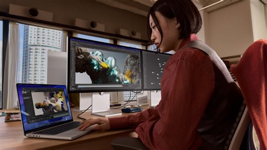 Apple Just Refreshed Its Top-End Monitor After 6 Years, But It'll Cost You $3,300