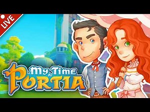 Everything is happening all at once! 😅 - My Time at Portia [6]