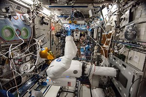 About Robonaut - NASA