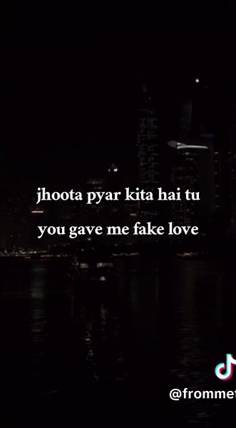 Bewafa By Imran Khan: Lyrics and English Translation