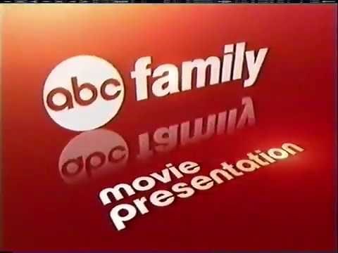 ABC Family Movie Presentation | Intro | 2008