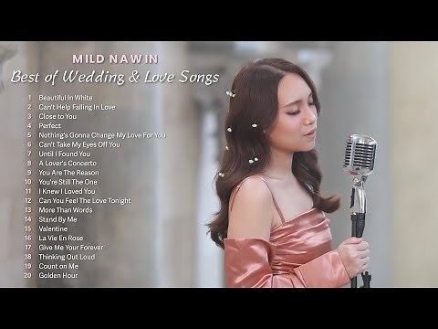 [PLAYLIST] Mild Nawin Best of Acoustic Wedding & Love Songs (Available on Spotify & Apple Music)