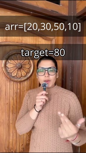 Count Subarrays with Sum K | The Prefix Sum Trick Explained Simply