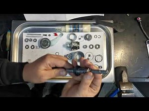 SACHS S7/SRAM S7 - service