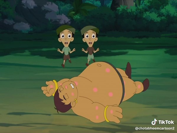 Chota bheem queen bee|part 2|#for you #for you page#pogo#chota bheem#million