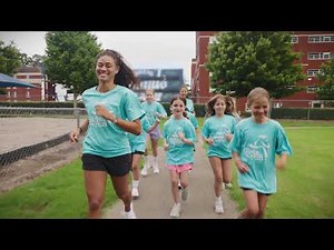 Girls on the Run + Coalition to Empower our Future: Breanna
