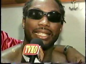 Lennox Lewis interview after Holyfield fight