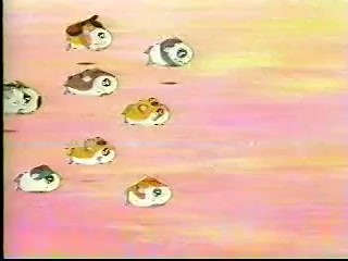 Hamtaro: The Tale of Princess Bijou