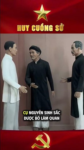 The life of Mr. Nguyen Sinh Sac - the father of President Ho Chi Minh #history #vietnamhistory #h...