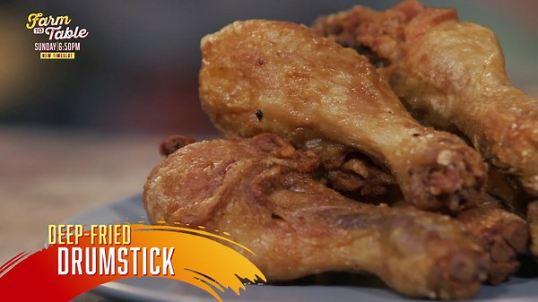 Farm To Table: Sunday cheat day!