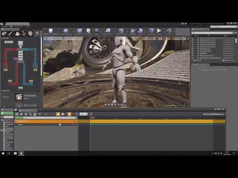 UNREAL FEST WEST '17:Unreal Engine最新機能 アニメーション＋物理ショーケース！