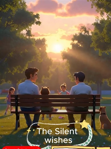 Two Men, One Bench | Silent Thoughts | Animated Moral Tales 🌟 Watch this reflective short from Animated Moral Tales 🌟 Two men sit on the same bench, each thinking the other is lucky… but life isn’t always as it seems. Sometimes what feels like a burden… is someone else’s dream. Follow us for more inspiring animated stories: @animatedmoraltales21 #fypシ #fypシ゚viralシfypシ゚ #lifelessons #MoralStories #motivation