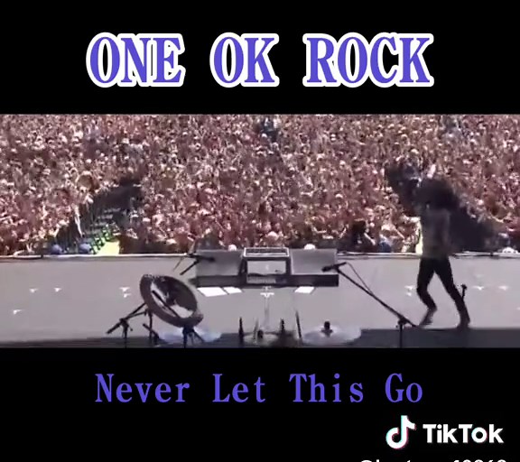 #oneokrock #ワンオク #ワンオクロック #10969