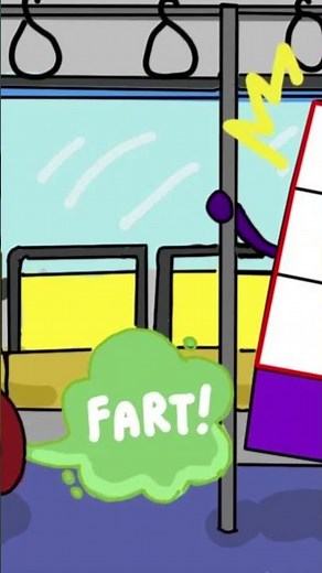 Numberblocks 1 is Farting and NB 16 is watching #numberblocks #trending #games