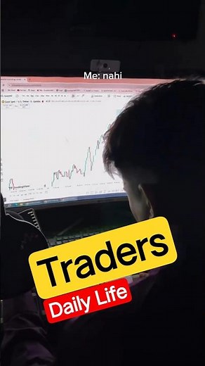Trader Daily Life | Trading Shorts | Lifestyle of Trader | Day of a Trader | Trader's Life #Trading