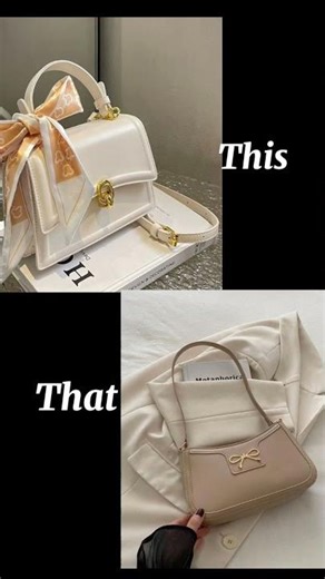 This vs That Fashion Challenge Western Outfits Boots, Handbags & Nails Which One Will You Choose?