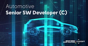 Do you know how to C? Then join our Automotive team and get ready to work with the latest technologies. Apply here: https://www.luxoft.com/automotive-senion-sw-developer-c | Luxoft Romania