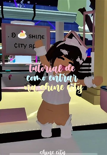 Como Entrar na Shein City no Roblox - Tutorial Completo