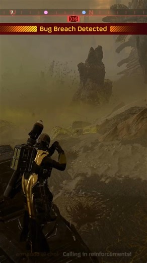 HELL DIVERS 2. "Fault inside the Matrix"#7