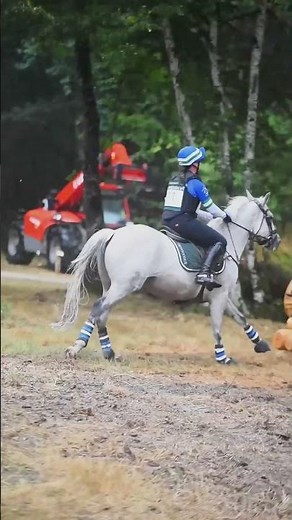 🌪️ Un cross décisif en CCE As Poney Elite Grand Prix 2025 ! 🐴🏁