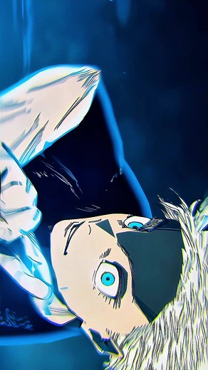 Satoru Gojo Manga Animation Clips for Edits