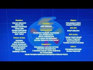 RoboGobo Credits