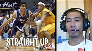 119K views · 1.5K reactions | LA TENORIO: "Iba Competition Dati!" | STRAIGHT UP DON'T FORGET TO SUBSCRIBE TO OUR YOUTUBE CHANNEL FOR MORE BASKETBALL CONTENT AND FULL EPISODES: https://www.youtube.com/mikeereyes FOLLOW MY SOCIALS TOO: INSTAGRAM: @mikee.reyes TWITTER: @_mikeereyes | Shoot First | Facebook