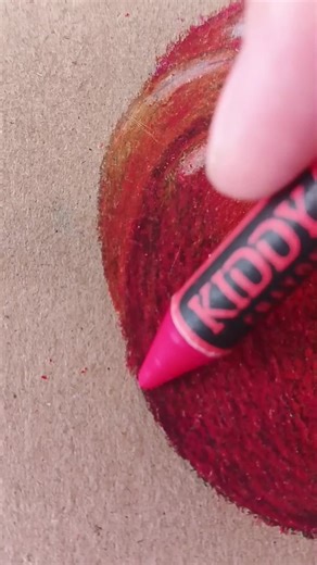 Crayon Art Transformation: A Creative Journey