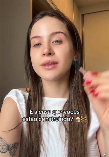 Respondendo a maior dúvida de vocês😅 | House Building