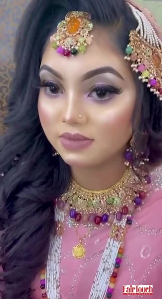 780 reactions · 7 comments | Bridal Makeover Discount upto 15%!! For query you are requested to contact your convenient branch: 01835412976:Mehedibag 01847232031:Jamal Khan | Fair Touch Beauty Parlour | Facebook