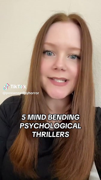 Wild Psychological Thriller Movies for a Mind-Bending Experience