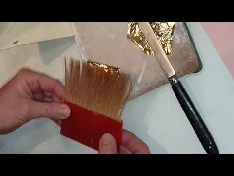 Restauration d'un cadre - suite