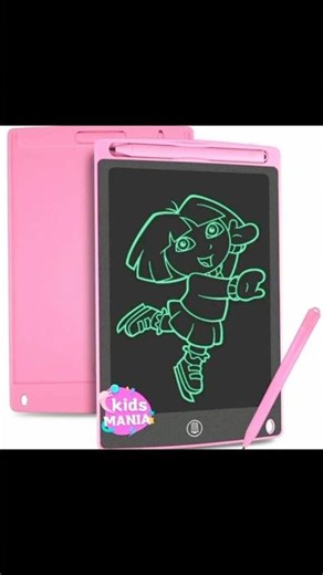 lcd writing tablet drawing. lcd tablet drawing. kids lcd writing tablet drawing #drawingtablet #